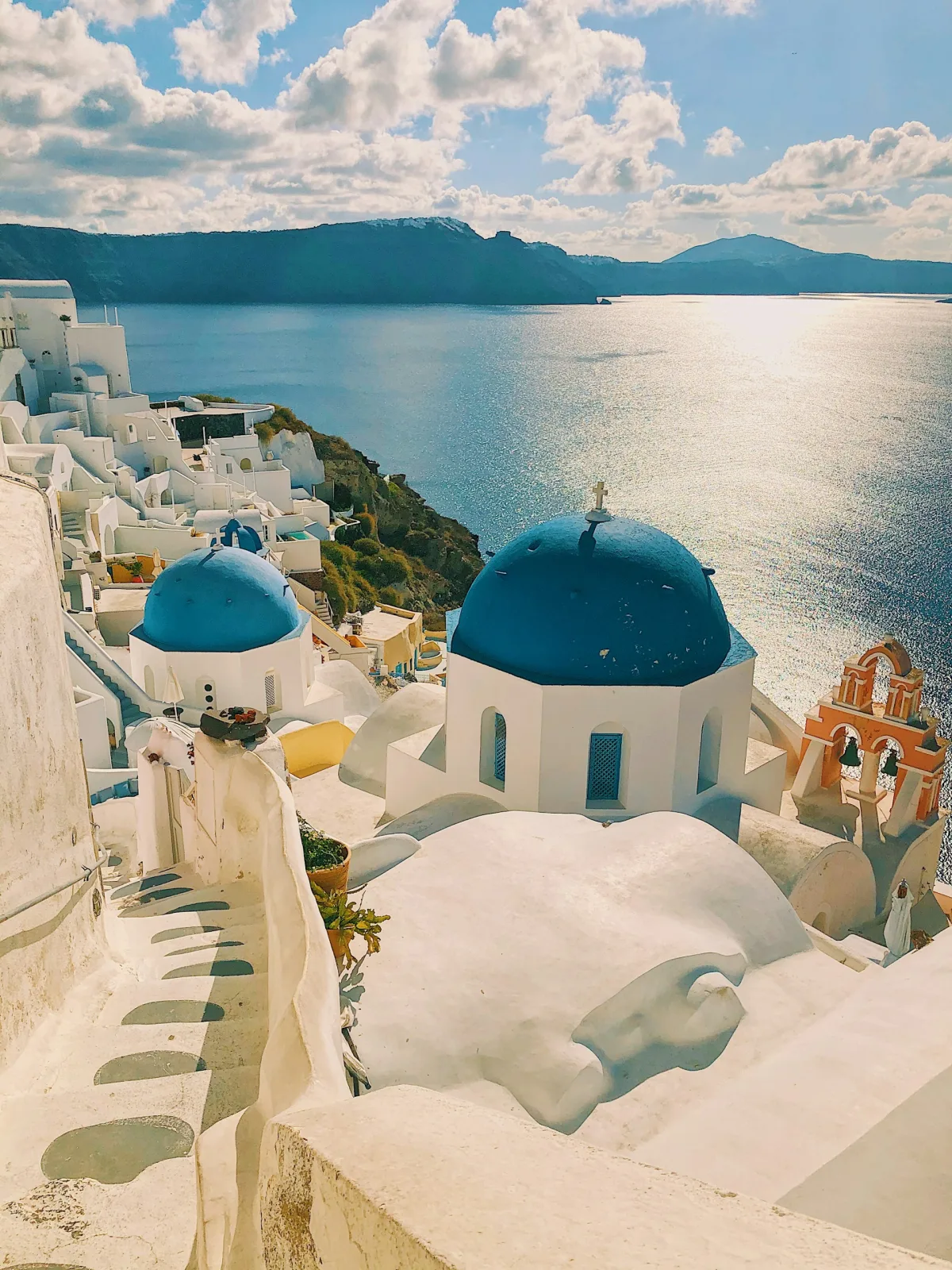 Grecia Clásica: Atenas, Mykonos y Santorini