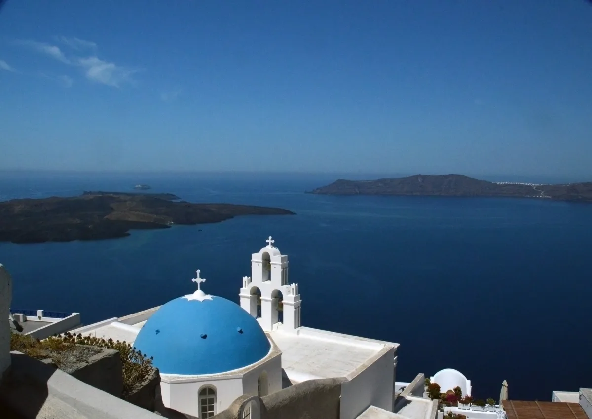 Grecia Espectacular: Atenas, Mykonos y Santorini