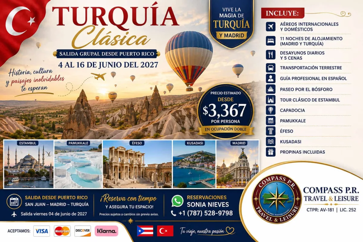 Turquía Clásica 2027